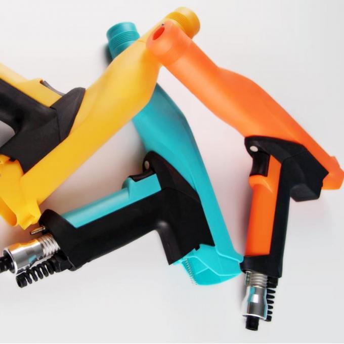 オーダーメイド 電気静止粉末コーティング 噴射銃 住宅 工業粉末コーティングマシンのための OEM デザイン 0