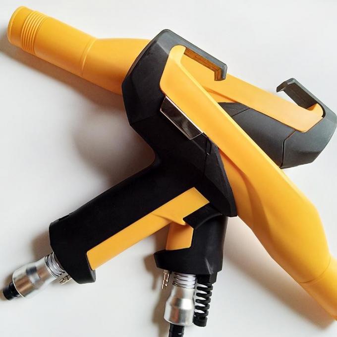 オーダーメイド 電気静止粉末コーティング 噴射銃 住宅 工業粉末コーティングマシンのための OEM デザイン 1