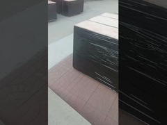 人工噴霧 4つのフィルター要素を持つ小さな粉末室を回収する