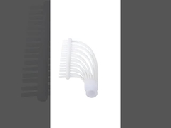 トライボ・ガン 45度角ノズル トライボ・ガン 粉末塗装 部品