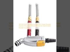 1015100 IG07 プロフェッショナルおよびDIYグレードの粉末注入器 静電粉末塗装のための空気力源