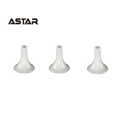 2321980 25mm 粉体塗装ガン スペア デフレクターコーン D25 Pem-X1用