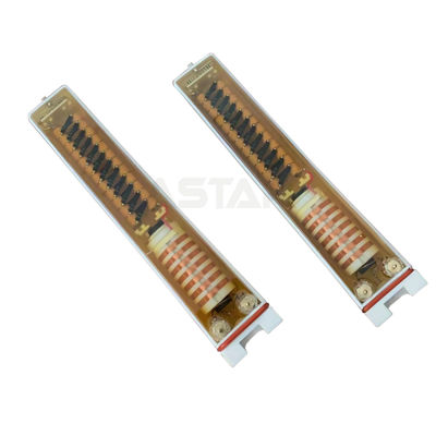 338249 338257 Pg1 ガンカスケード粉体塗装 Hv 負または正の極性