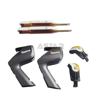 Pro Gm04 粉末塗装銃のスペア カスケード印刷保持器