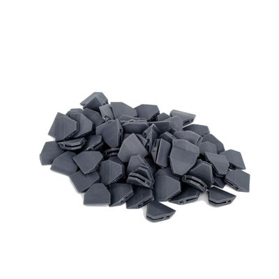 390310 保護ウェッジ電極ホルダー、ノズル付き PEA C4 コロナ自動ガン スプレー部品