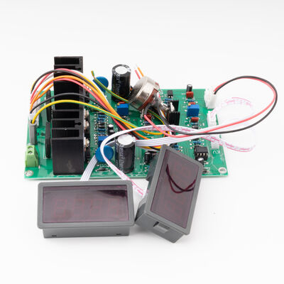 208 PCB 粉体塗装機部品用プリント基板