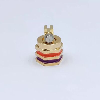 1011016 ホットメルトグルーガン用交換シングルホールノズル 直径0.41mm