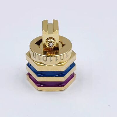 1011010 交換用シングルホールノズル 直径0.26mm ホットメルトグルーガン用