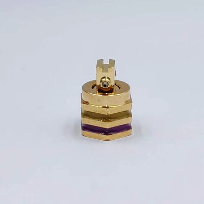 1011032 交換単孔ノズル ダイヤ 0.81mm ホットメルトグリープ銃