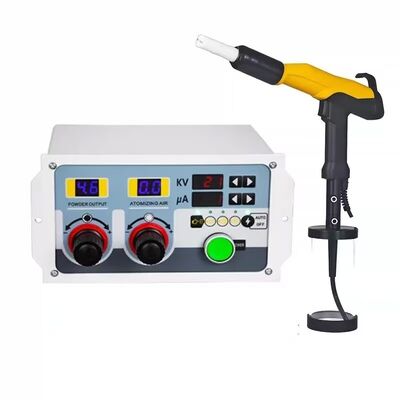 LEDデジタル圧力調節バルブを持つ新しいインテリジェントスプレーマシン